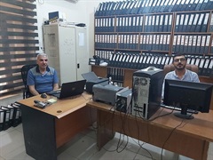 Zulfiqar abdul razzaq wahhab, Saad juma wahhab